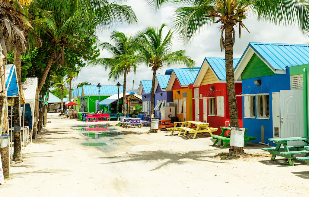 Barbados belohnt Reisebürobuchungen