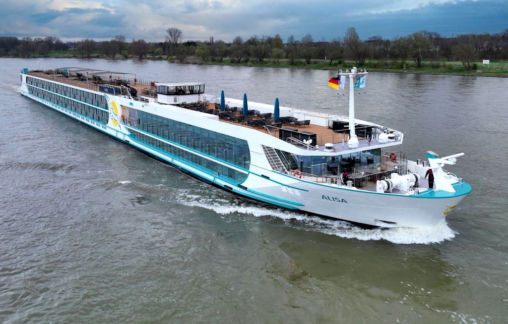 Über 40 Schiffe im neuen Flussreisenkatalog