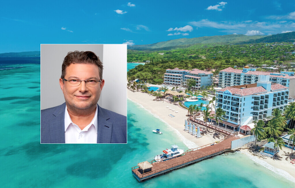 Neuer Sales Manager für Zentral- und Nordeuropa