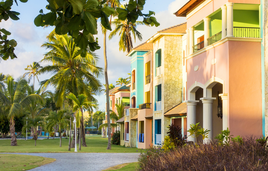 Expedienten können Punta Cana erleben