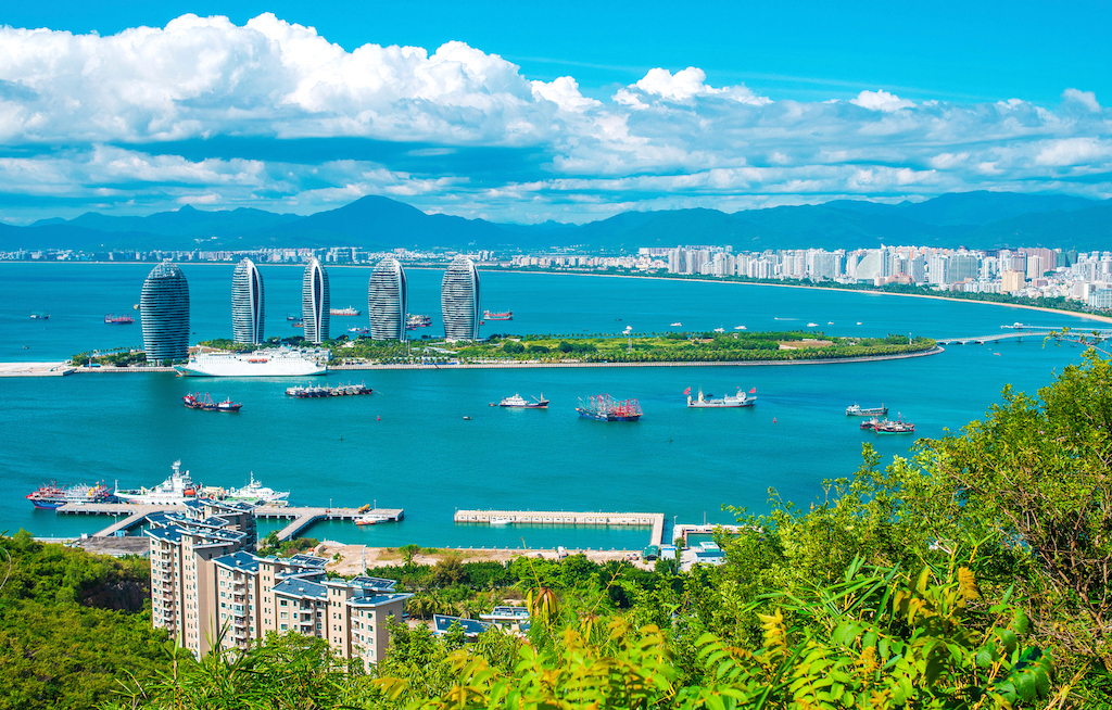China streicht die Visumpflicht für Hainan