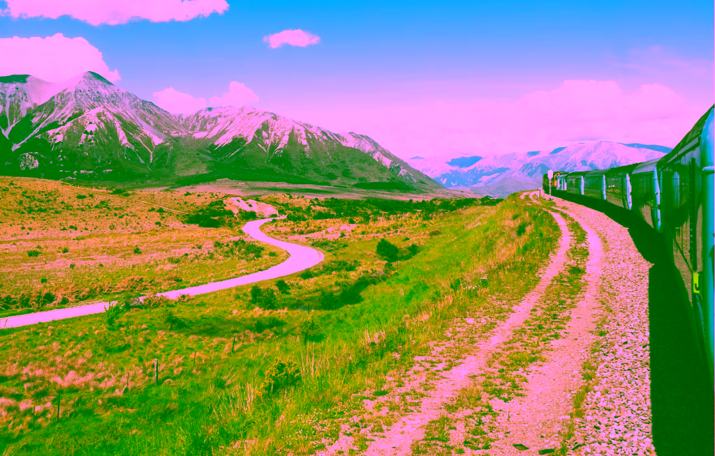 Neu im Sortiment von Australia Unlimited ist eine Reise durch Neuseeland, die ohne Mietwagen auskommt