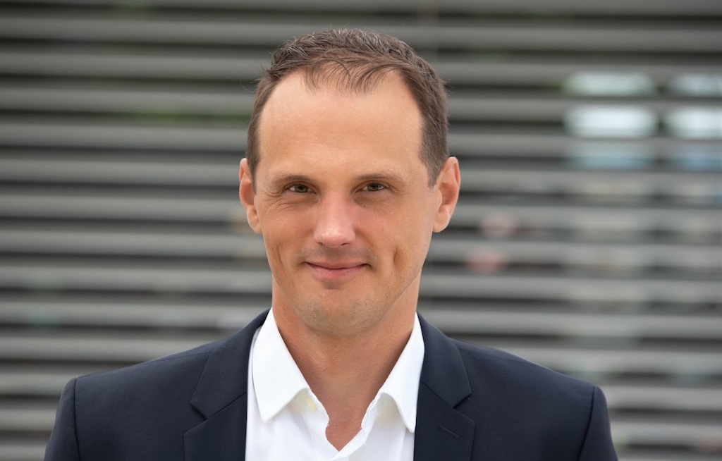 Neuer Regional Manager für Zentraleuropa