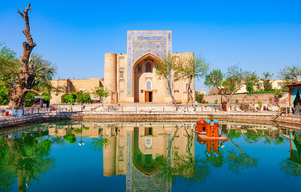Usbekistan ernennt Vertretung in Deutschland