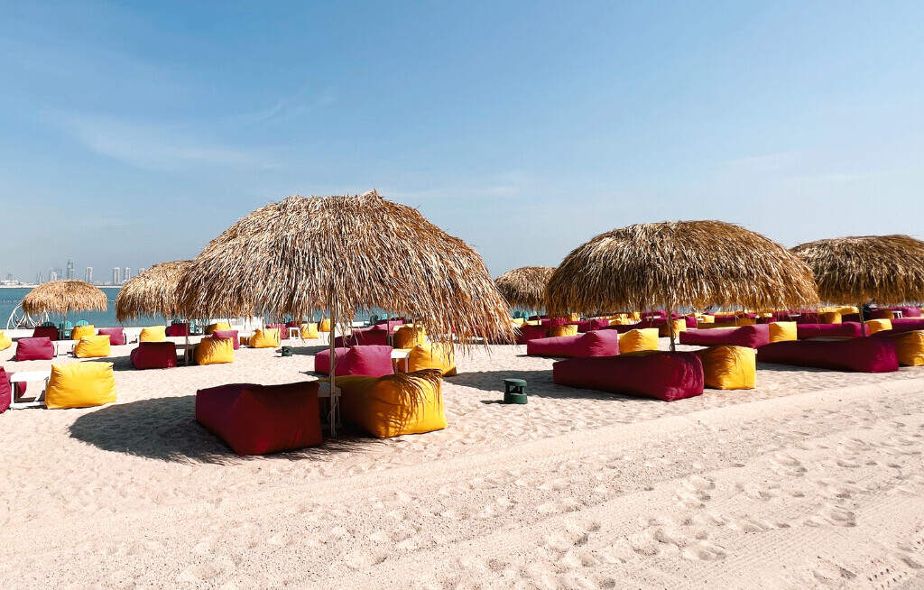 Neue Tourismus-Projekte in Katar