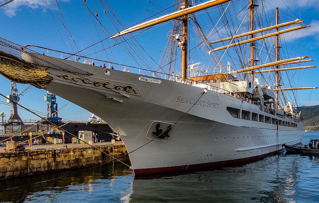 Sea Cloud legt weitere Themen-Reisen auf