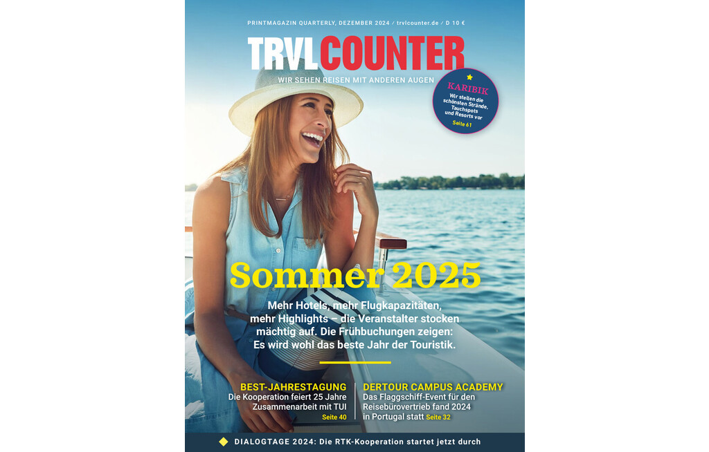 TRVL COUNTER QUARTERLY Winter 2024-2025