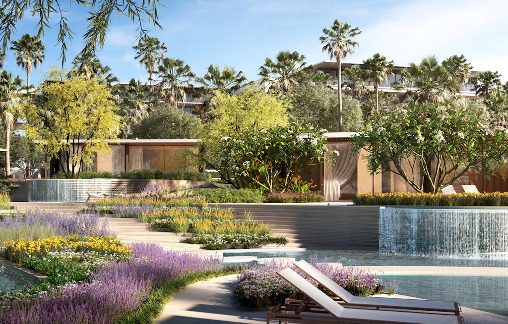 Neues Luxus-Resort für Destination Amaala