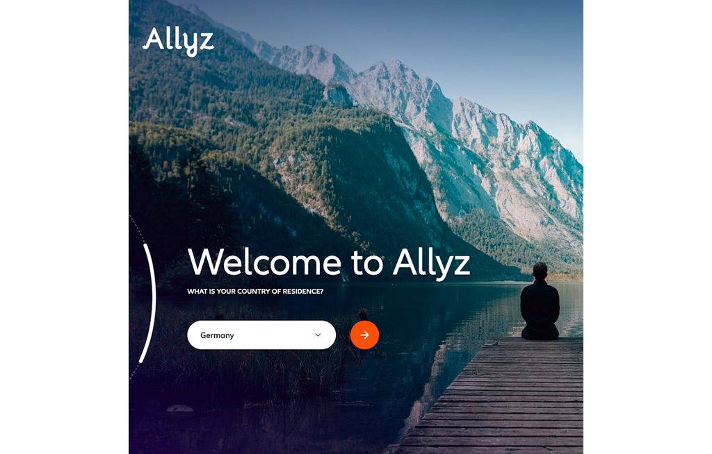 Neue Allyz-Plattform gestartet