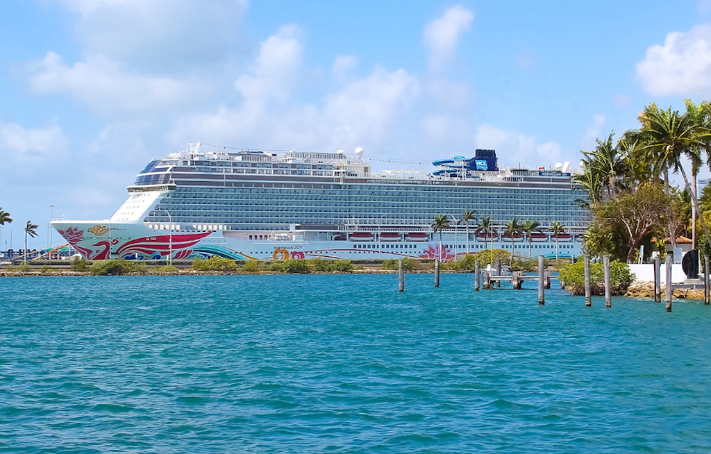 Norwegian Joy wird umfangreich renoviert