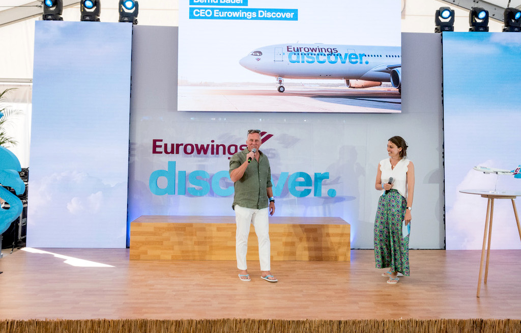 Zweites Sommerfest für die Partner