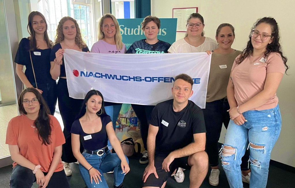 Fünfte Runde für die Nachwuchs-Offensive