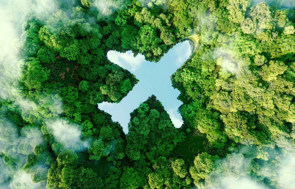 Keine Kurzreisen mehr mit dem Flugzeug