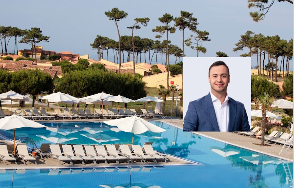 Larin Heero leitet Club Med in Deutschland