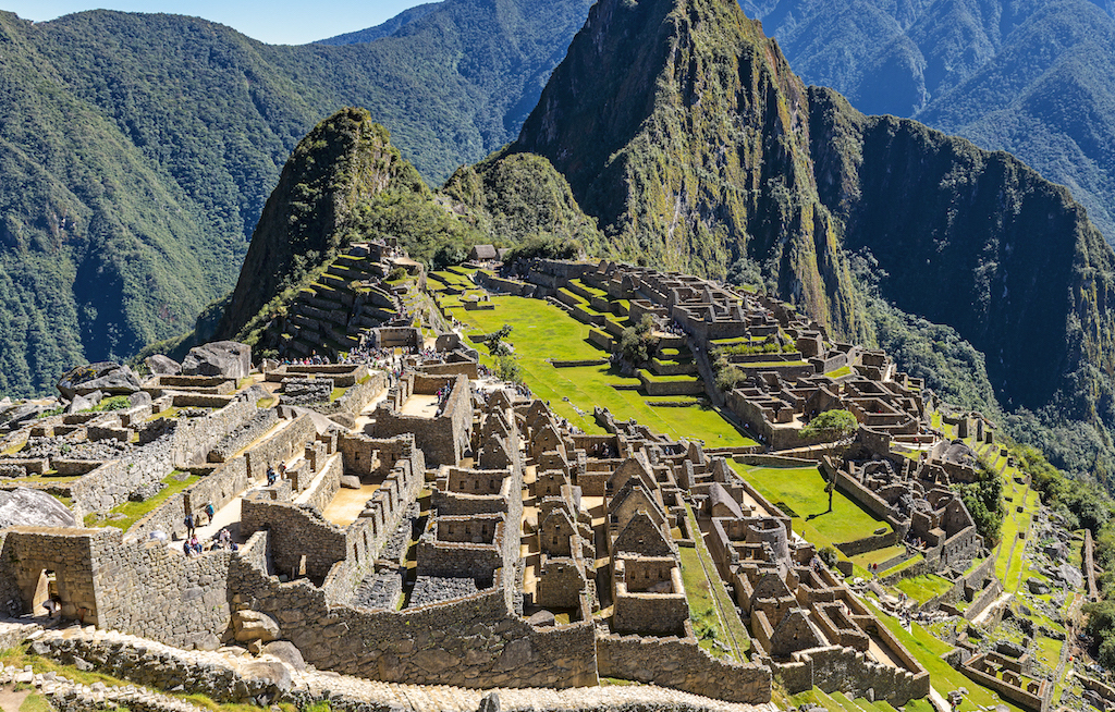 Peru räumt bei den World Travel Awards ab