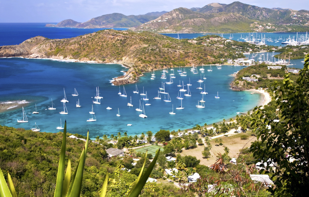 Antigua und Barbuda mit neuem Einreisesystem