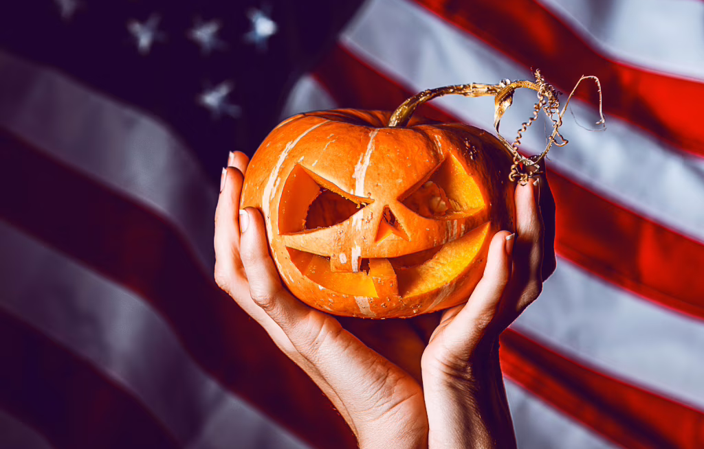Gruseln und lernen: Der Halloween-Workshop von Vusa und Brand USA kommt nach Frankfurt