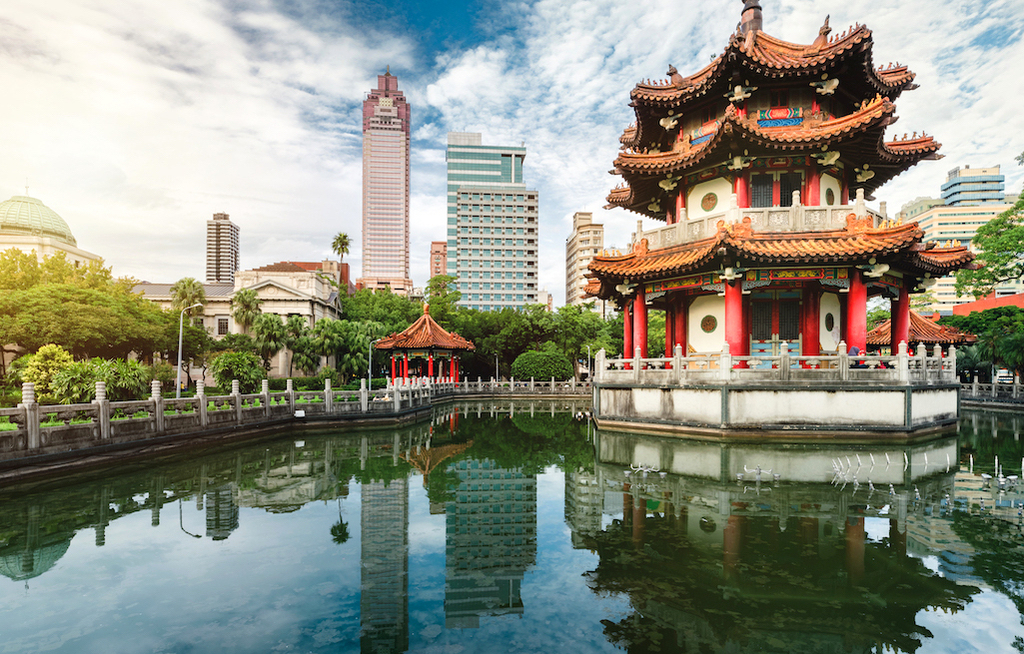 Webinar informiert über Taiwan-Angebot