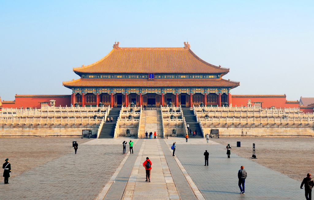 Auch kürzere Rundreisen in China