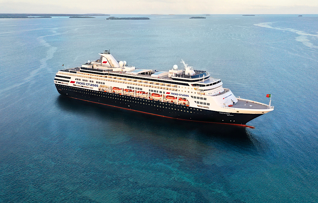 Nicko Cruises besucht 500 Reisebüros