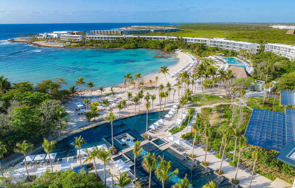 Sechs neue Conrad Hotels & Resorts