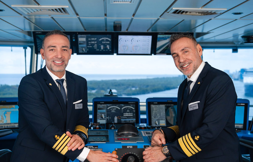 Celebrity Ascent absolviert Testfahrten
