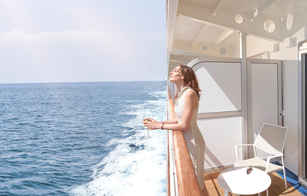 Silversea schickt Silver Dawn auf Weltreise