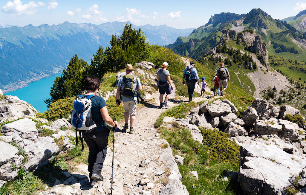 Neue Wanderreisen für Aktivurlauber