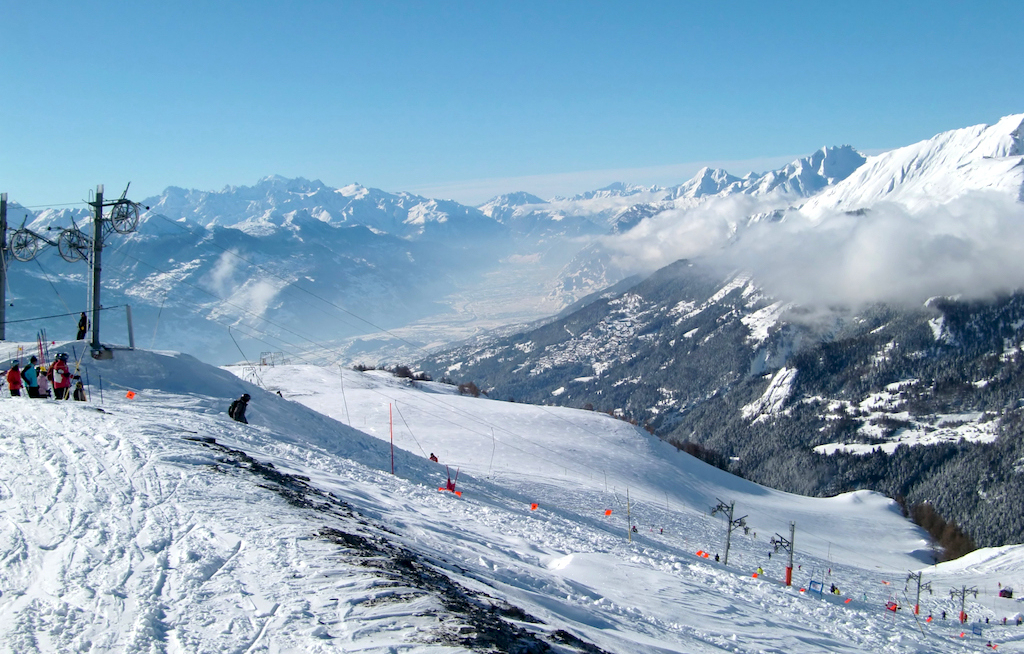 Zweites Skigebiet in der Schweiz übernommen