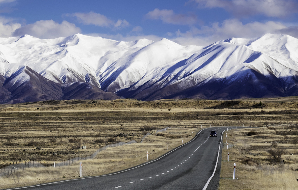 Neuseeland verdreifacht die Touristengebühr
