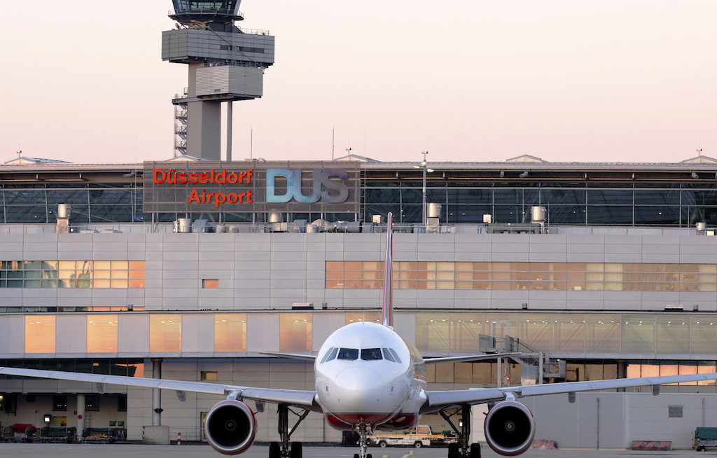 Führungswechsel am Flughafen Düsseldorf