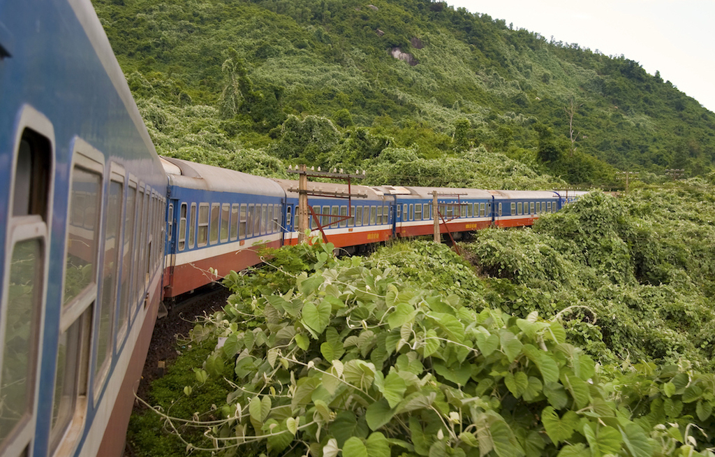 Themenjahr steht im Zeichen der Eisenbahn
