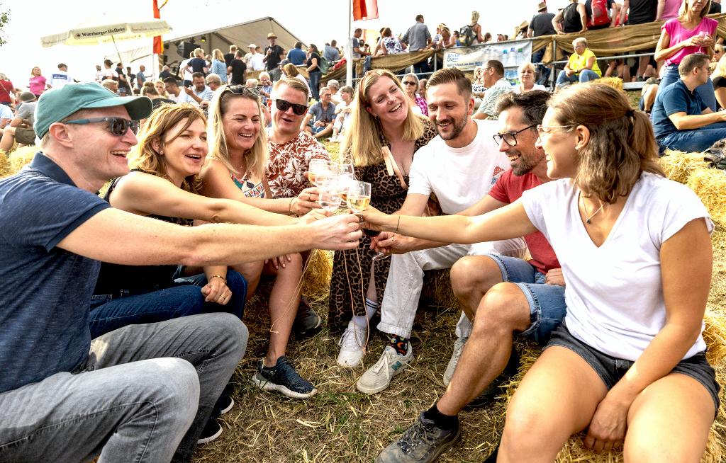 Ahrtal feiert Wein zwischen Genuss und Gedenken
