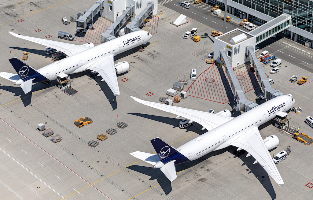 Airport München erwartet Langstrecken-Rekord