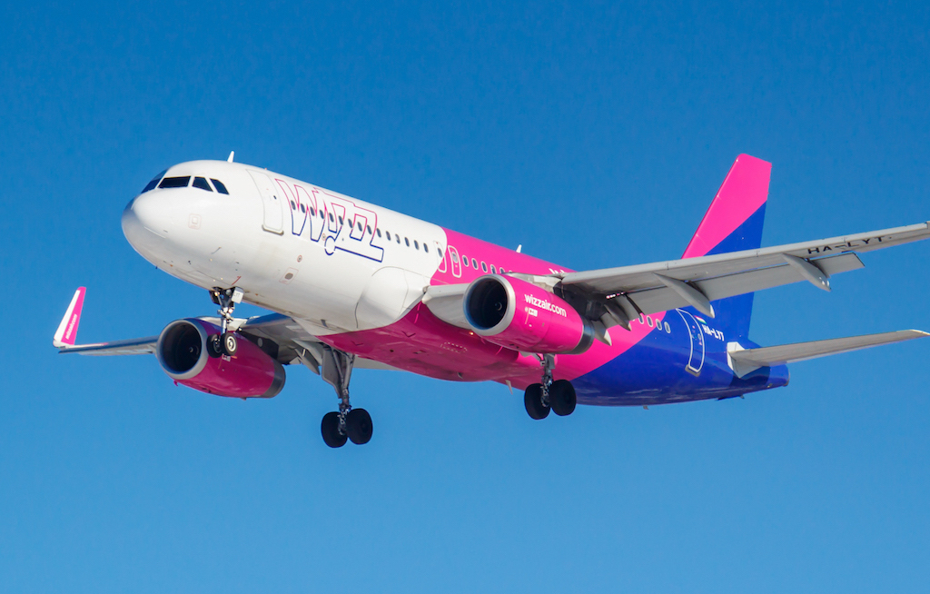 Wizz Air baut Albanien-Angebot aus