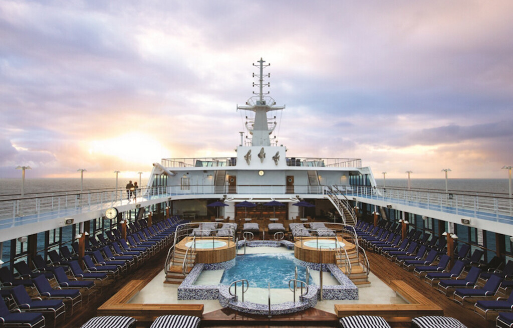 Mehr Vorträge, Workshops und Aktivitäten bei Oceania Cruises
