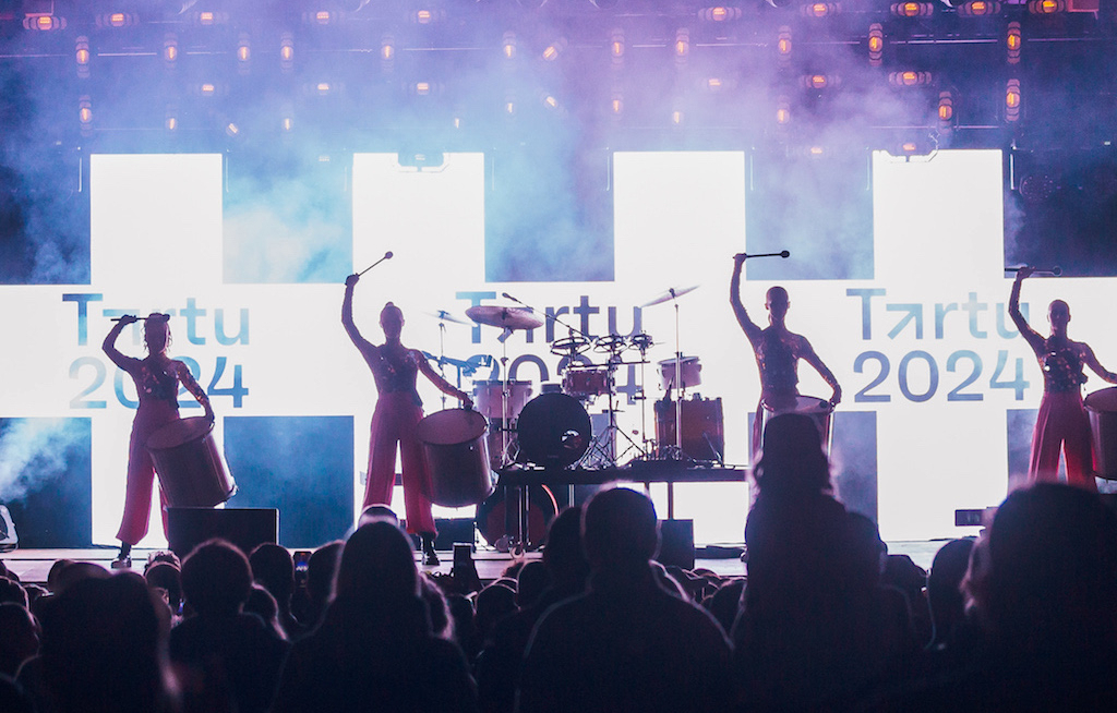 Tartu präsentiert Kulturhauptstadt-Programm