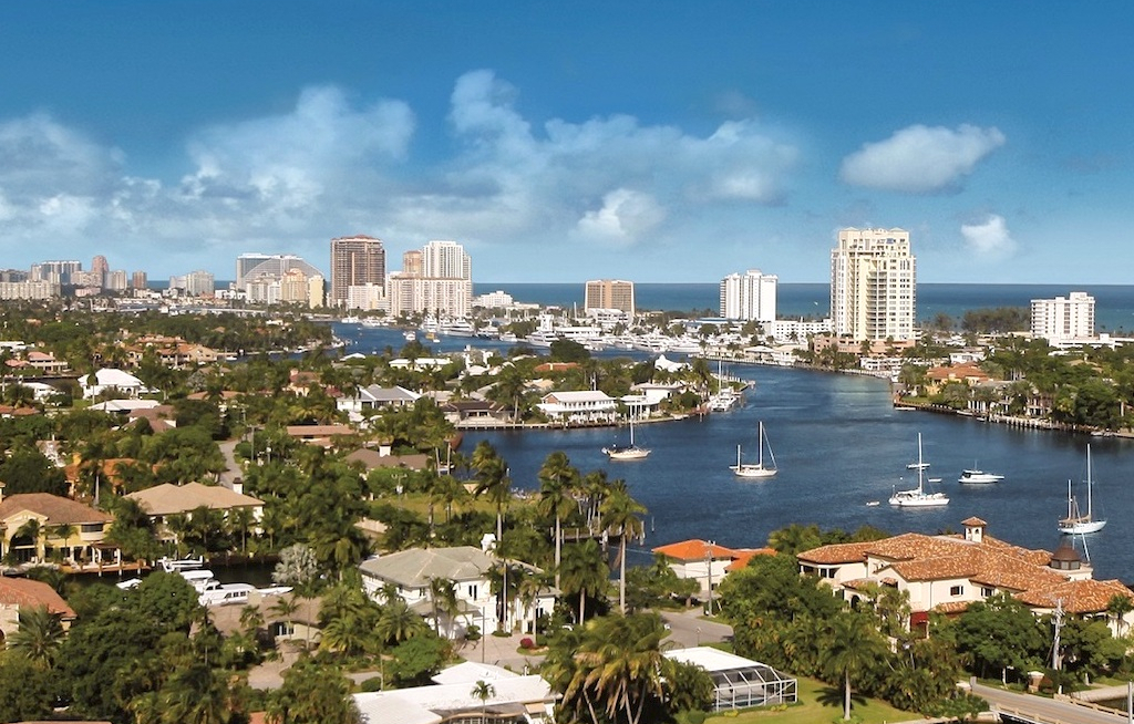 Florida informiert über neue Bahnstrecke