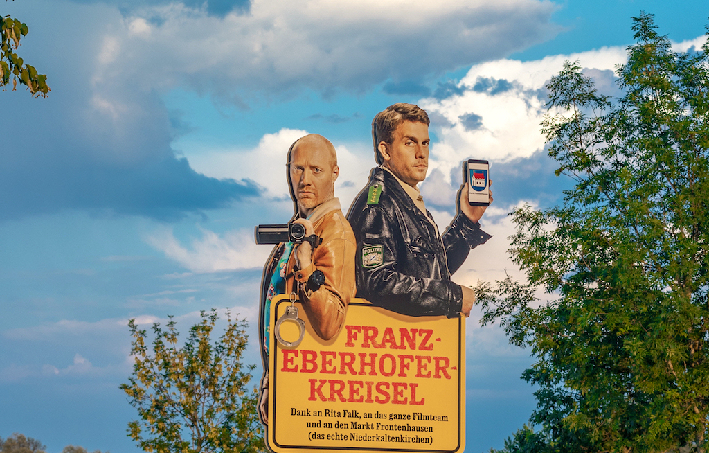 Rendevouz mit Eberhofer und Birkenberger