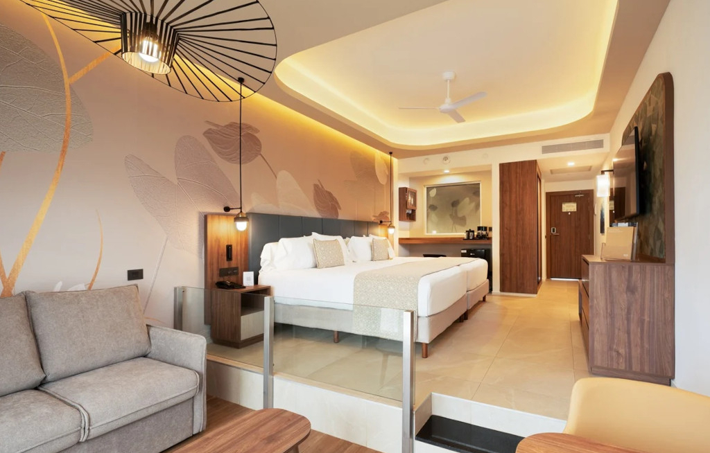 Riu renoviert Palace Mexico und führt Elite Club ein