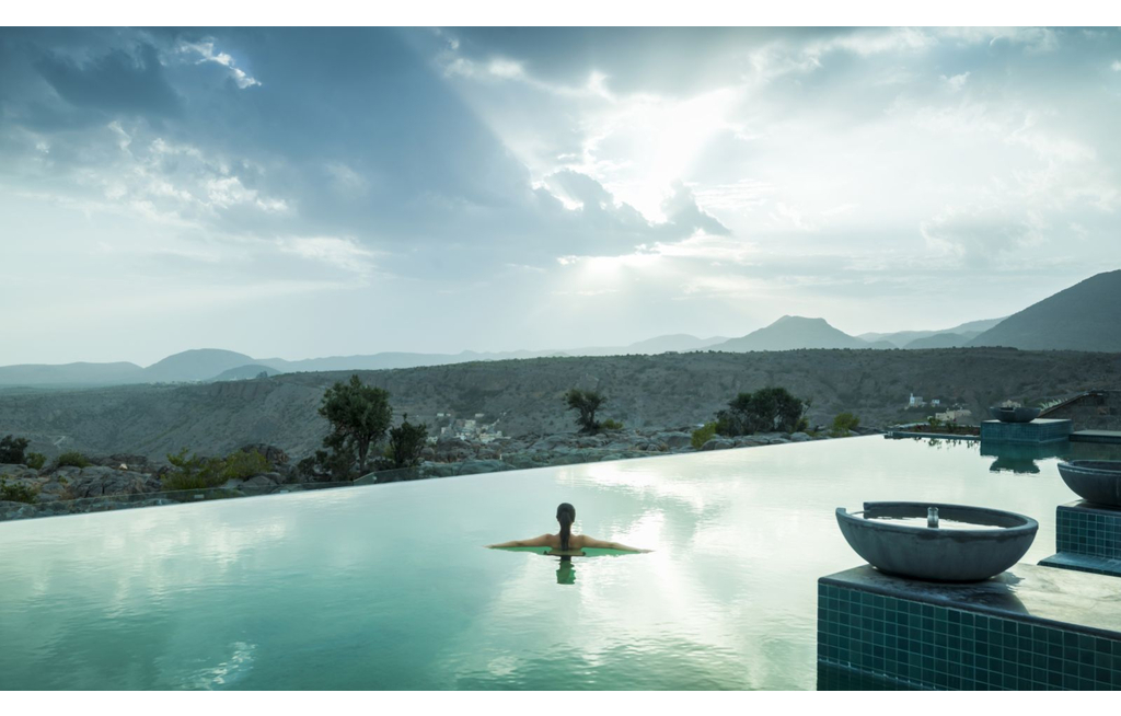 Abtauchen im Sultanat Oman