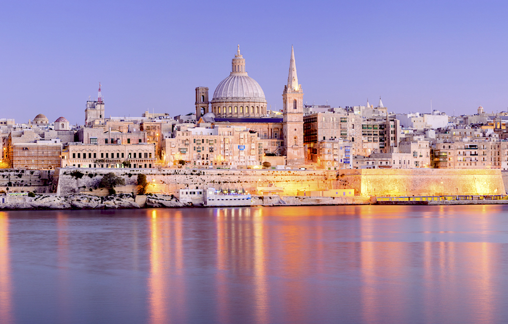 Webinar informiert über Malta