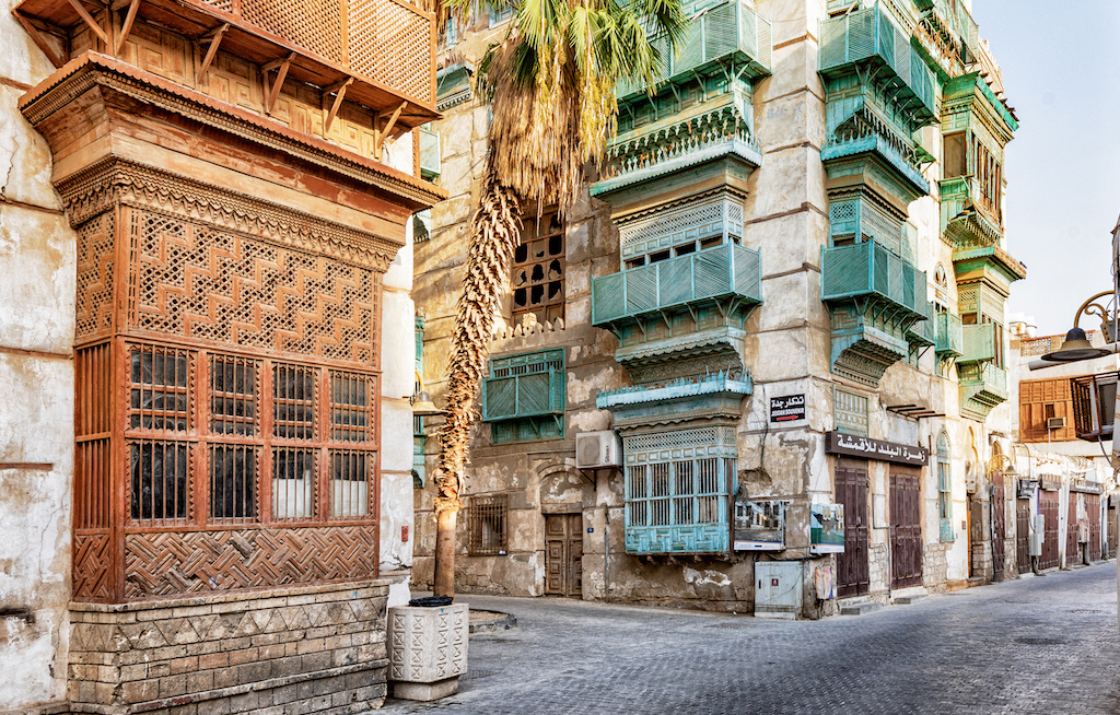 Neue Rundreisen in und um Jeddah