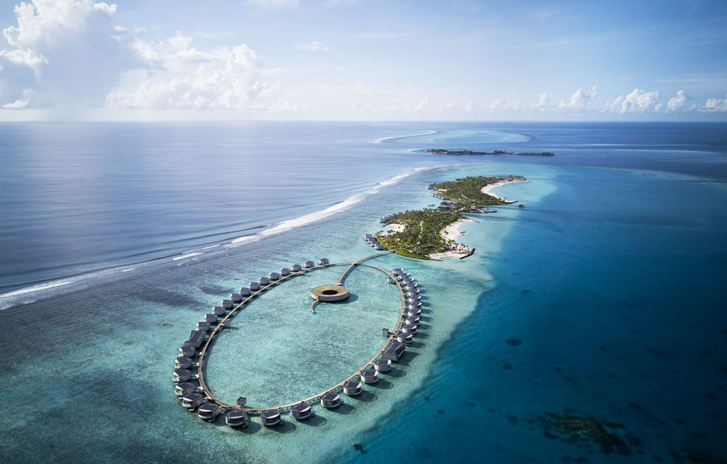 Premiere für das Fari Islands Festival auf den Malediven