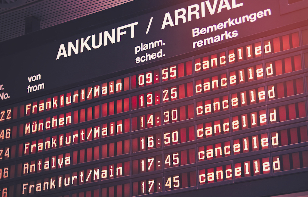 Quality-Plus-Paket hilft bei Flugstreiks