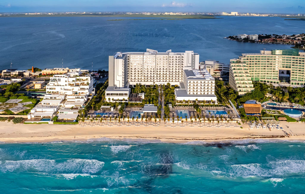 Riu hat das 22. Hotel in Mexiko eröffnet