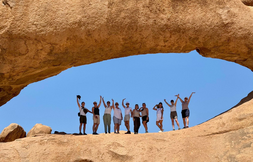 Naturparadies Namibia