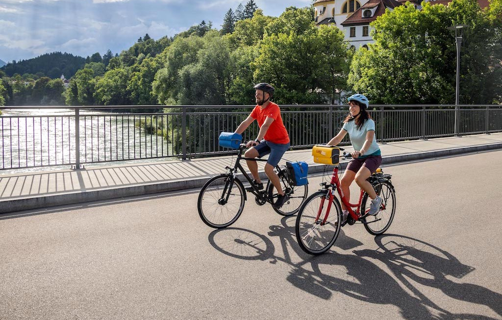 Eurobike mit neuen Touren in 2024