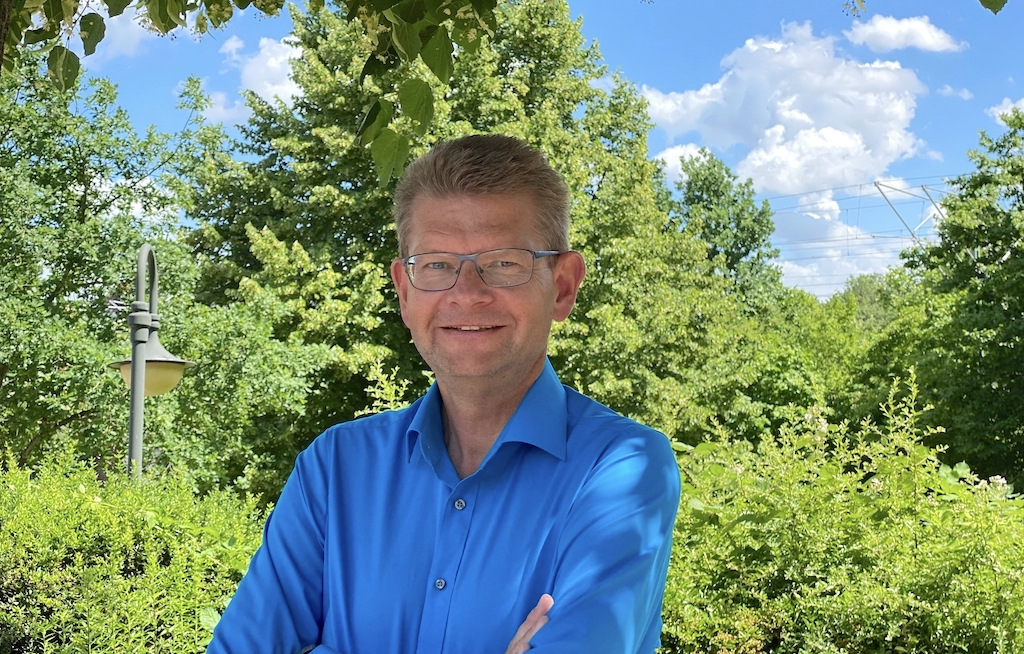 Neuer Vertriebsleiter bei Nicko Cruises