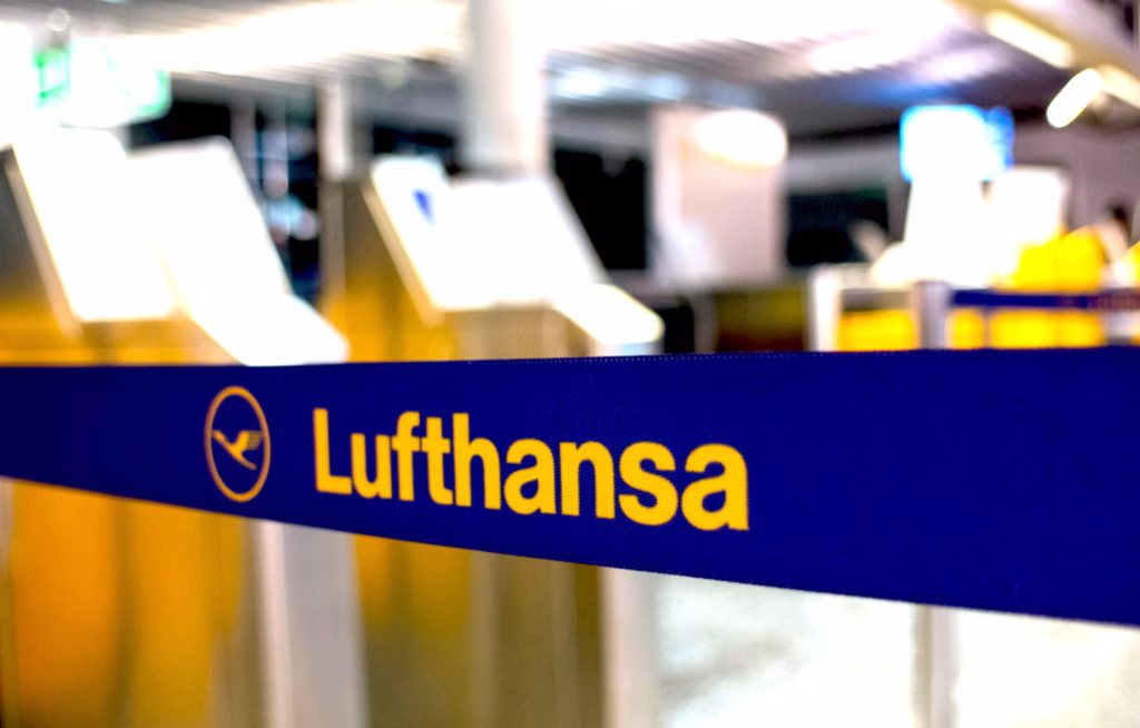 Lufthansa-Passagiere mit Flügen nach Dubai werden nach Möglichkeit auf andere Airlines umgebucht